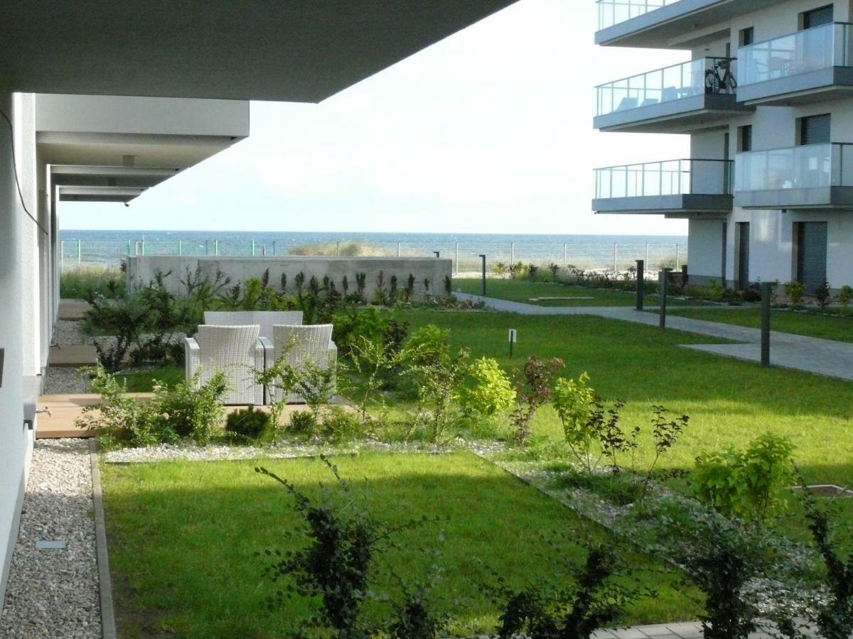 Gardenia Mare Baltic Dziwnow Lägenhet Exteriör bild