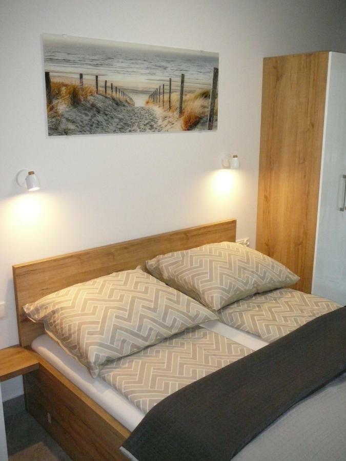Gardenia Mare Baltic Dziwnow Lägenhet Exteriör bild