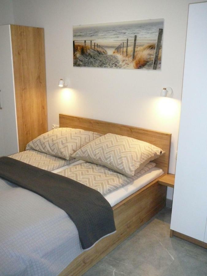Gardenia Mare Baltic Dziwnow Lägenhet Exteriör bild