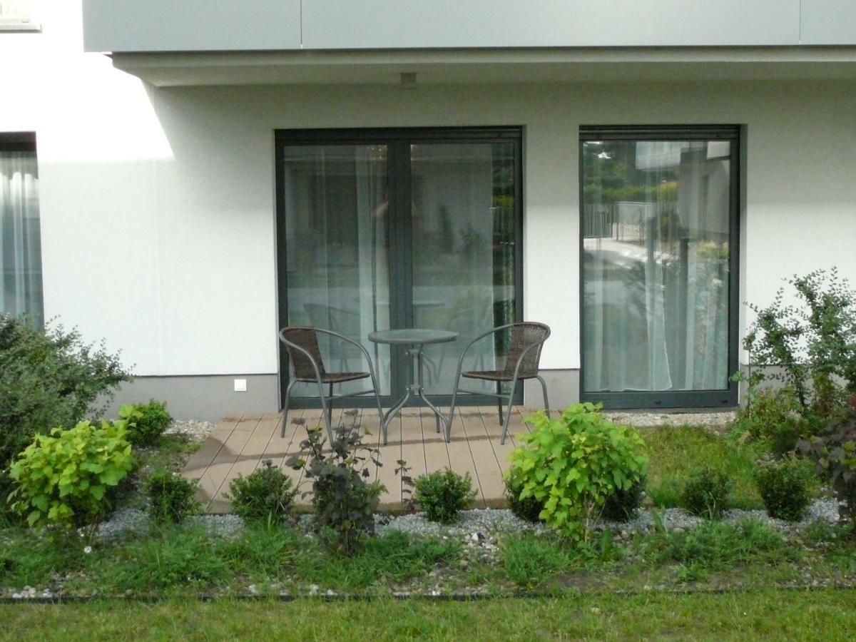Gardenia Mare Baltic Dziwnow Lägenhet Exteriör bild