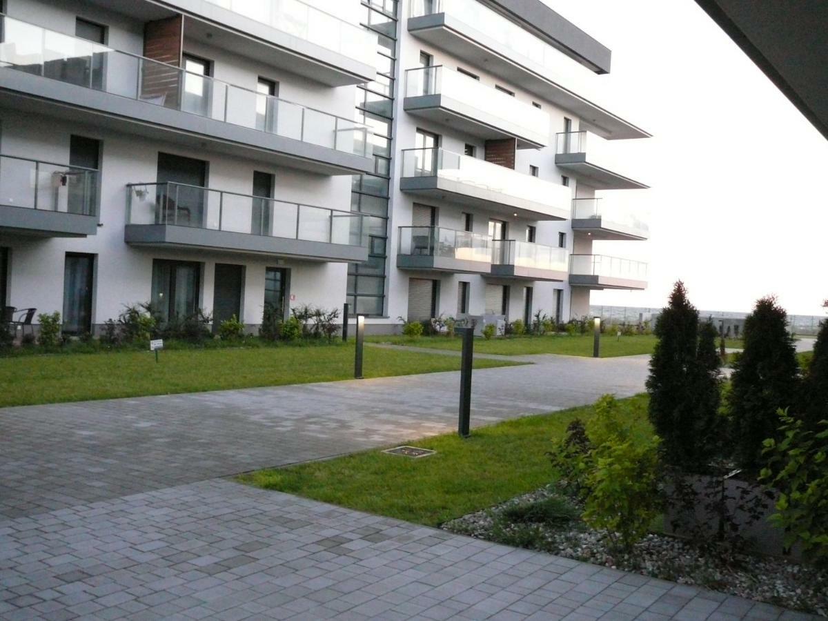 Gardenia Mare Baltic Dziwnow Lägenhet Exteriör bild