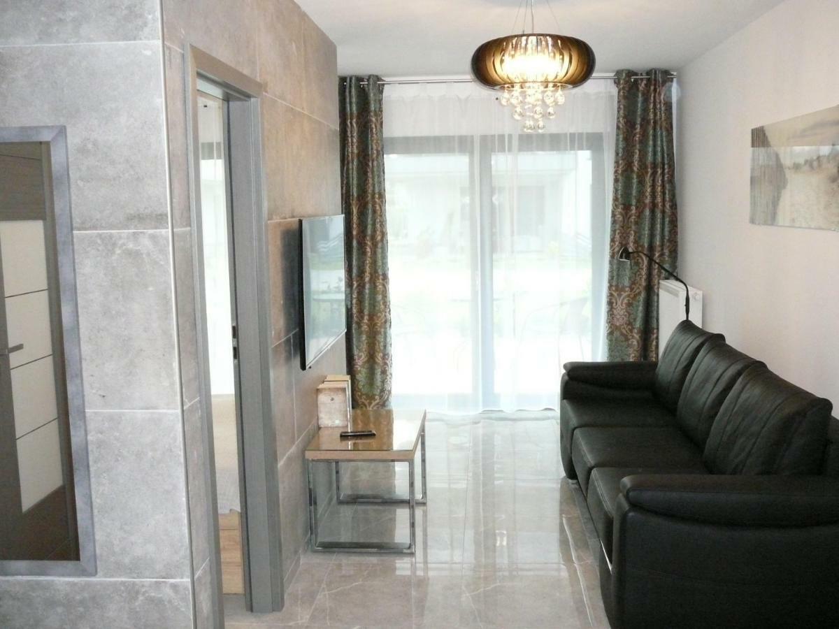 Gardenia Mare Baltic Dziwnow Lägenhet Exteriör bild