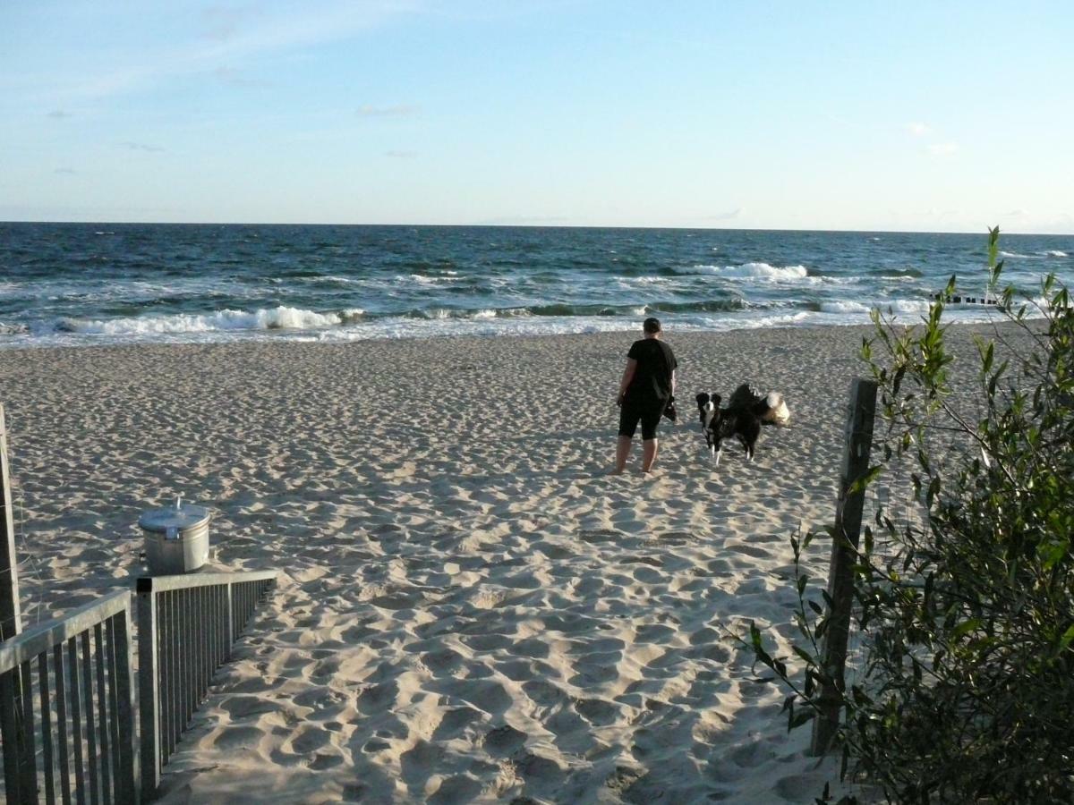 Gardenia Mare Baltic Dziwnow Lägenhet Exteriör bild