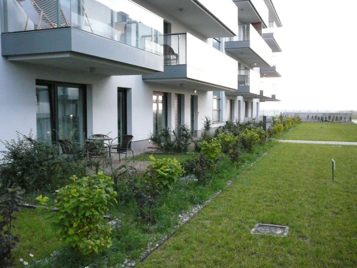 Gardenia Mare Baltic Dziwnow Lägenhet Exteriör bild