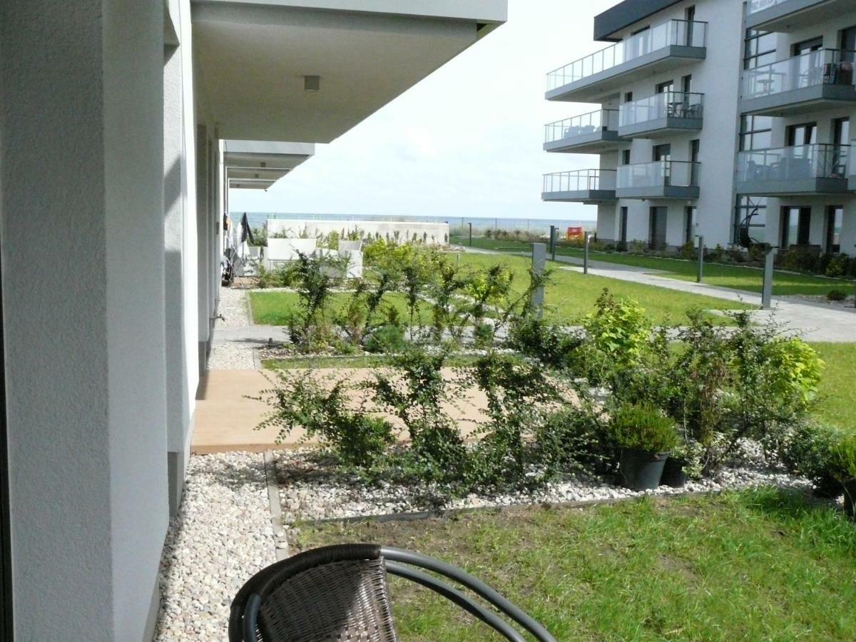 Gardenia Mare Baltic Dziwnow Lägenhet Exteriör bild