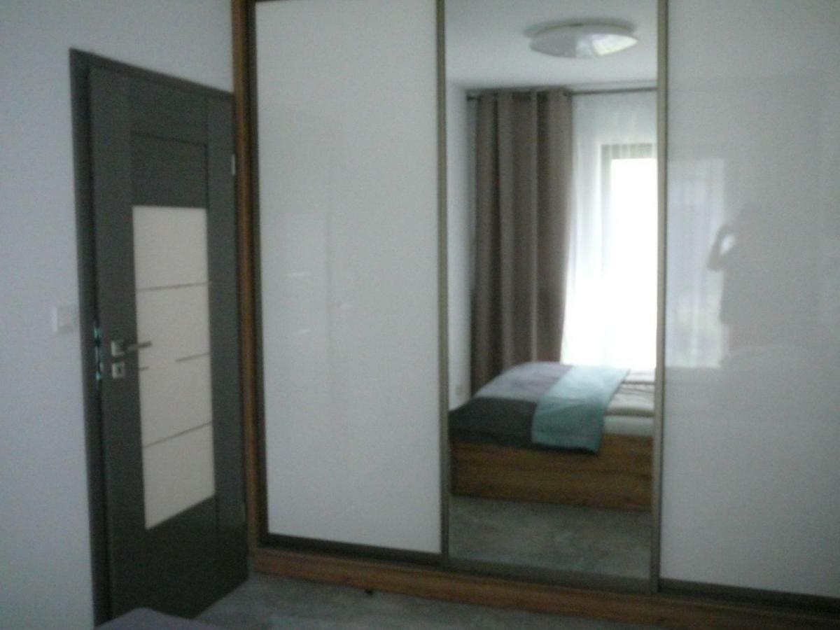 Gardenia Mare Baltic Dziwnow Lägenhet Exteriör bild