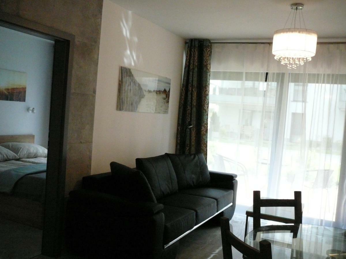 Gardenia Mare Baltic Dziwnow Lägenhet Exteriör bild